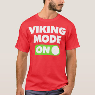 Camiseta Modo de visualización en deportes divertidos