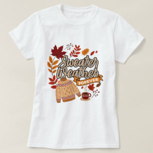 Camiseta Modo del tiempo de sudoración