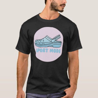 Camiseta Modo deportivo de Crocs