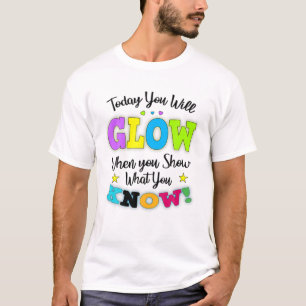 Camiseta Modo Diurno De Prueba Gracioso En Ideas De Prueba