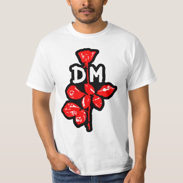 Camiseta MODO DM A Tu Estilo (Anverso)
