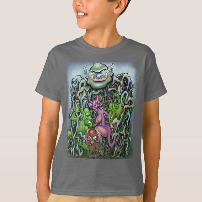 Camiseta Modo Duende (Anverso)