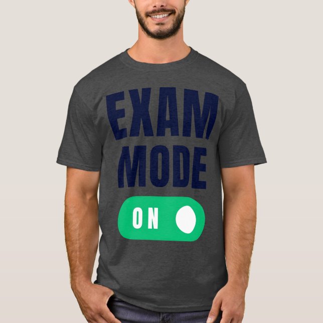 Camiseta Modo Eam activado amigo (Anverso)
