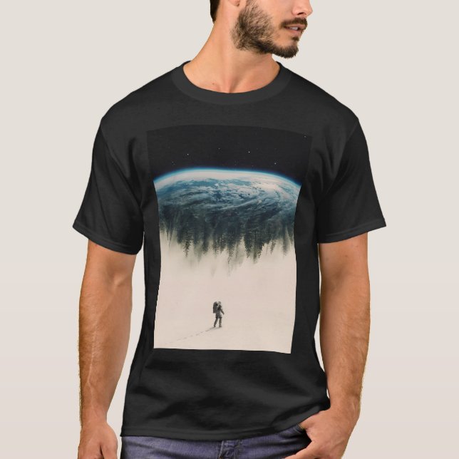 Camiseta Modo Explorar (Anverso)