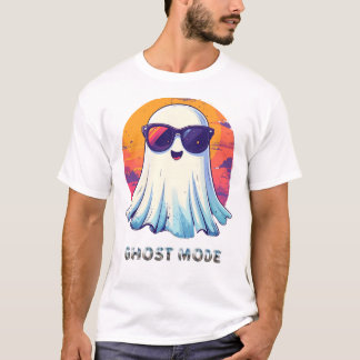 Camiseta Modo Fantasma
