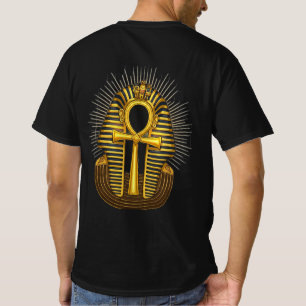 Camiseta Modo Faraón - La Edición Ankh