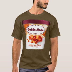 Camiseta Modo Goblin