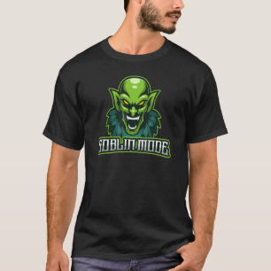 Camiseta Modo Goblin