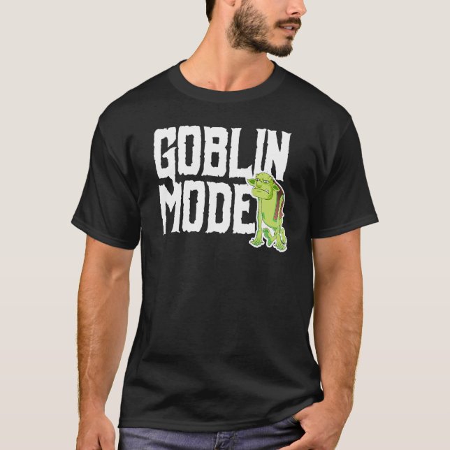 CAMISETA MODO GOBLIN_2 (Anverso)