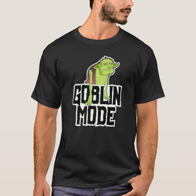 Camiseta MODO GOBLIN Premium_2 (Anverso)