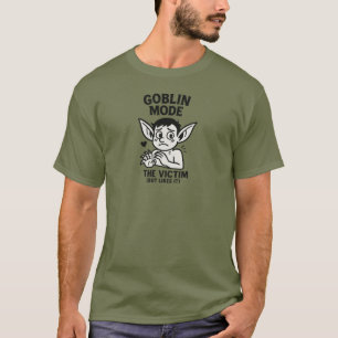 Camiseta Modo Goblin (Su)