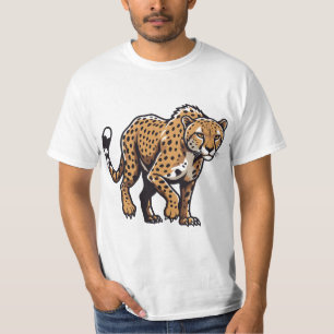 Camiseta Modo Guepardo Activado