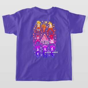 Camiseta Modo Hip-Hop