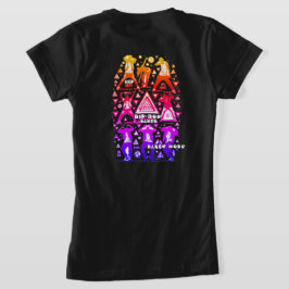 Camiseta Modo Hip-Hop