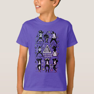 Camiseta Modo Hip-Hop