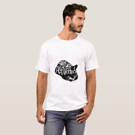 Camiseta Modo hogareño activado Lazy Days Relajado Cat