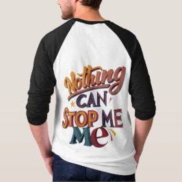 Camiseta Modo imparable: activado