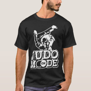 Camiseta Modo Judo Activado I Judo