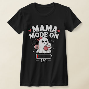 Camiseta Modo Mamá Activado