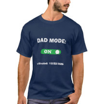 Modo Papá: ACTIVADO | Regalo Perfecto para Papá
