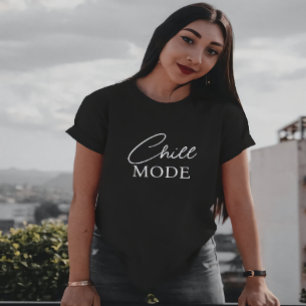 Camiseta Modo Relajado
