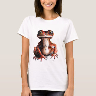 Camiseta Modo salamandra: ACTIVADO