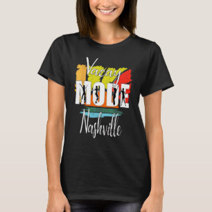 Camiseta Modo Vacay Nashville 1