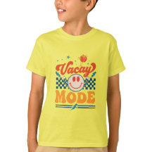 "Modo Vacay", verano, niños