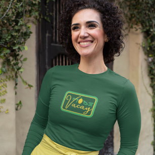 Camiseta Modo Vacío