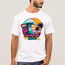 Modo verano / tropical / vacaciones / retro