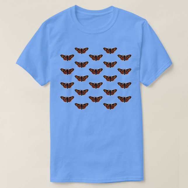 Camiseta Modos de bonito (Diseño del anverso)