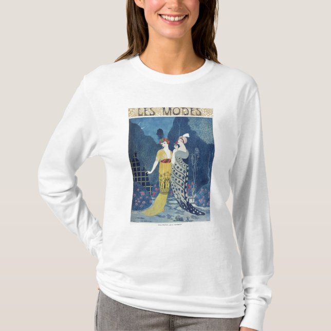 Camiseta Modos de Les (Anverso)