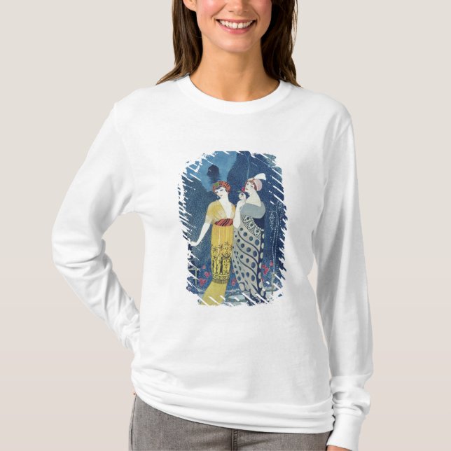 Camiseta Modos de Les (Anverso)