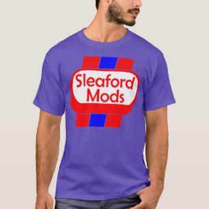 CAMISETA MODS   1 DE SLEAFORD 