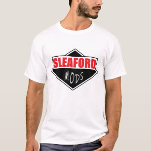 CAMISETA MODS DE SLEAFORD