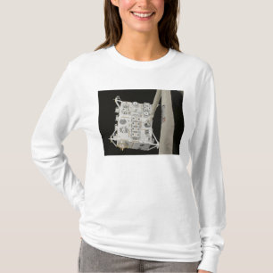 Camiseta Módulo de experimentos japonés: instalación expues