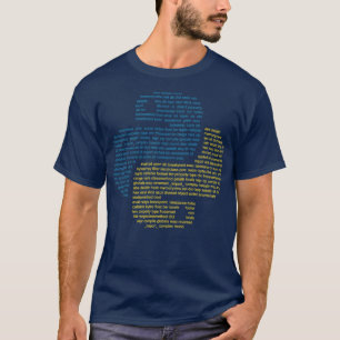 Camiseta Módulos Python