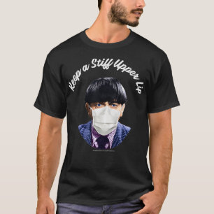 Camiseta Moe Keep a Stiff Upper Lip Premium