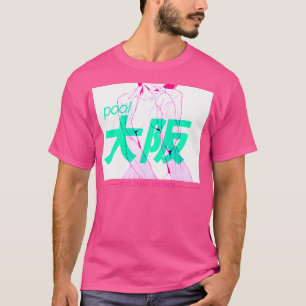 Camiseta Moe Shop - Pool Osaka Liveshow