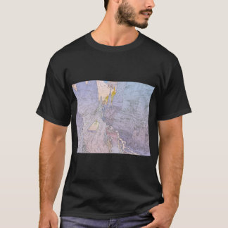 Camiseta Moebius Art - Jean Giraud