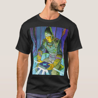 Camiseta Moebius jean Girraud