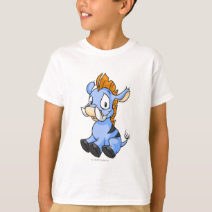 Camiseta Moehog Blue