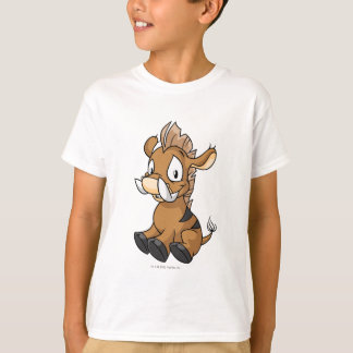 Camiseta Moehog Brown