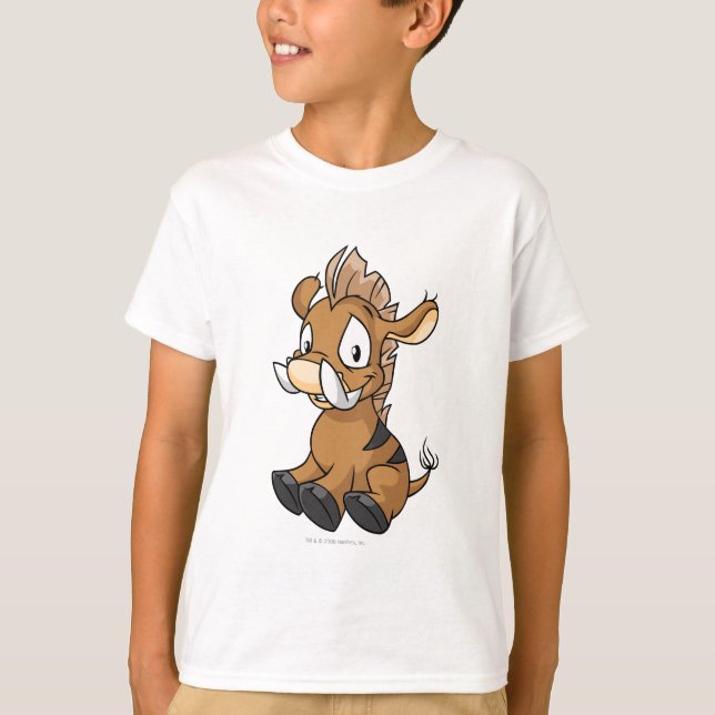 Camiseta Moehog Brown (Anverso)