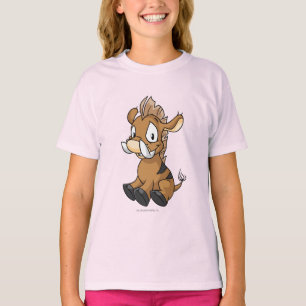 Camiseta Moehog Brown