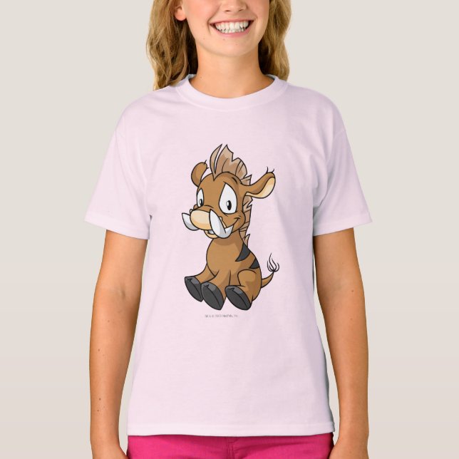 Camiseta Moehog Brown (Anverso)
