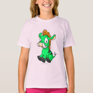 Camiseta Moehog Green