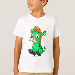 Camiseta Moehog Green