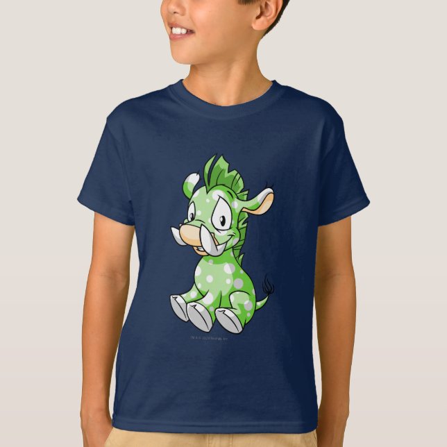 Camiseta Moehog moteó (Anverso)