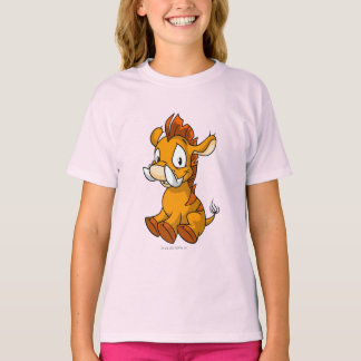Camiseta Moehog Naranja